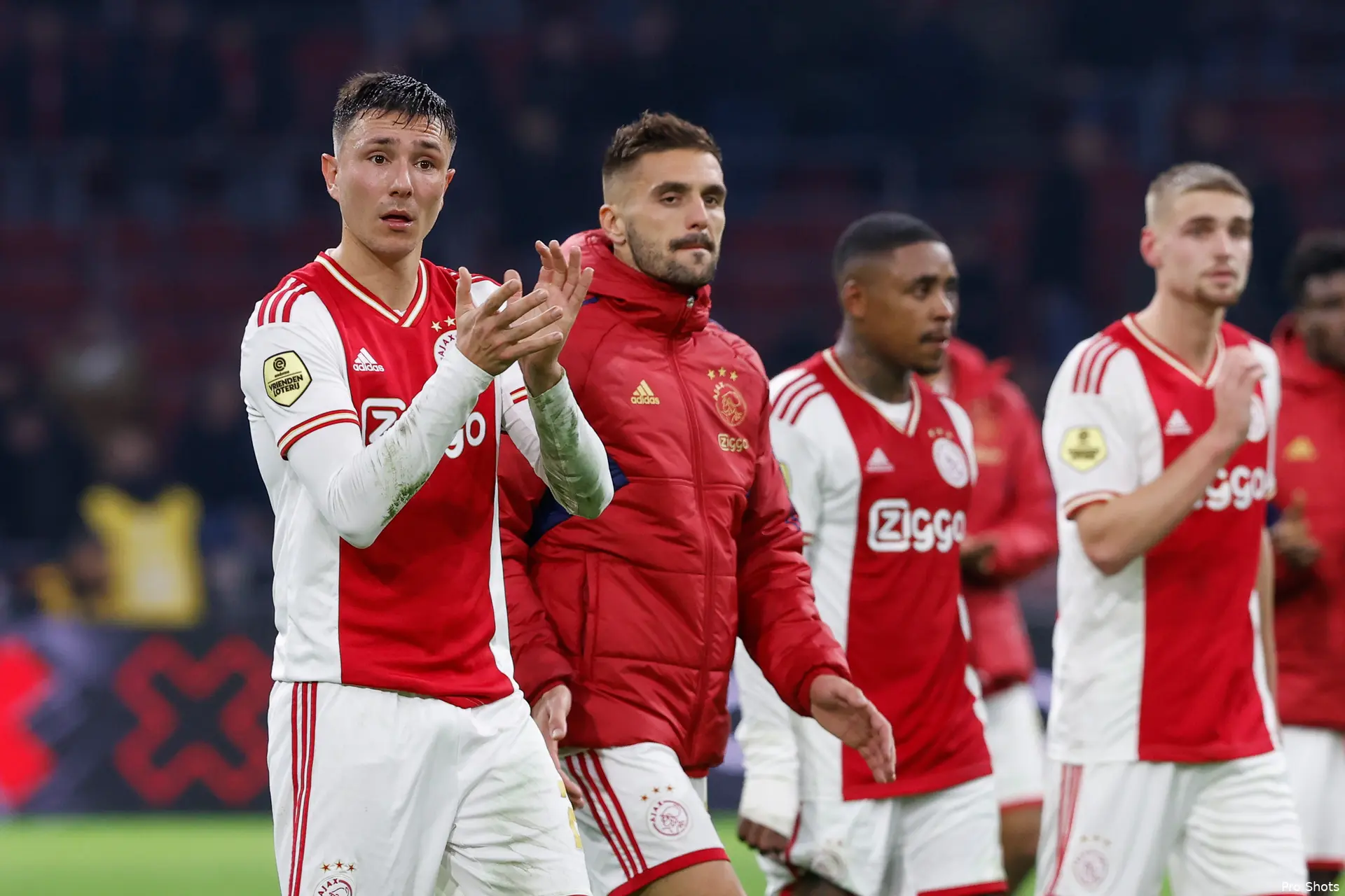 berghuis team ajax psv 2223