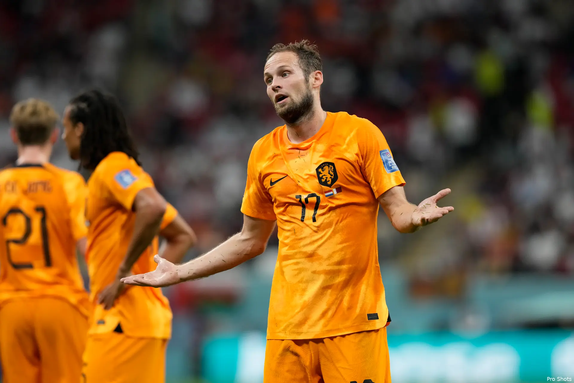 blind nederland qatar wk 22
