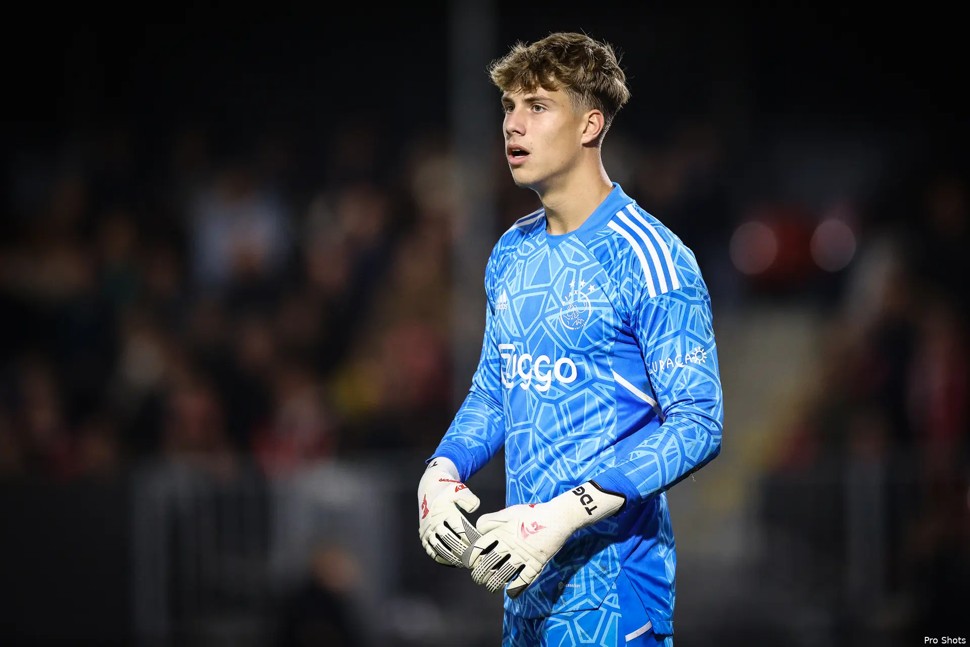 de graaff jong ajax 2223
