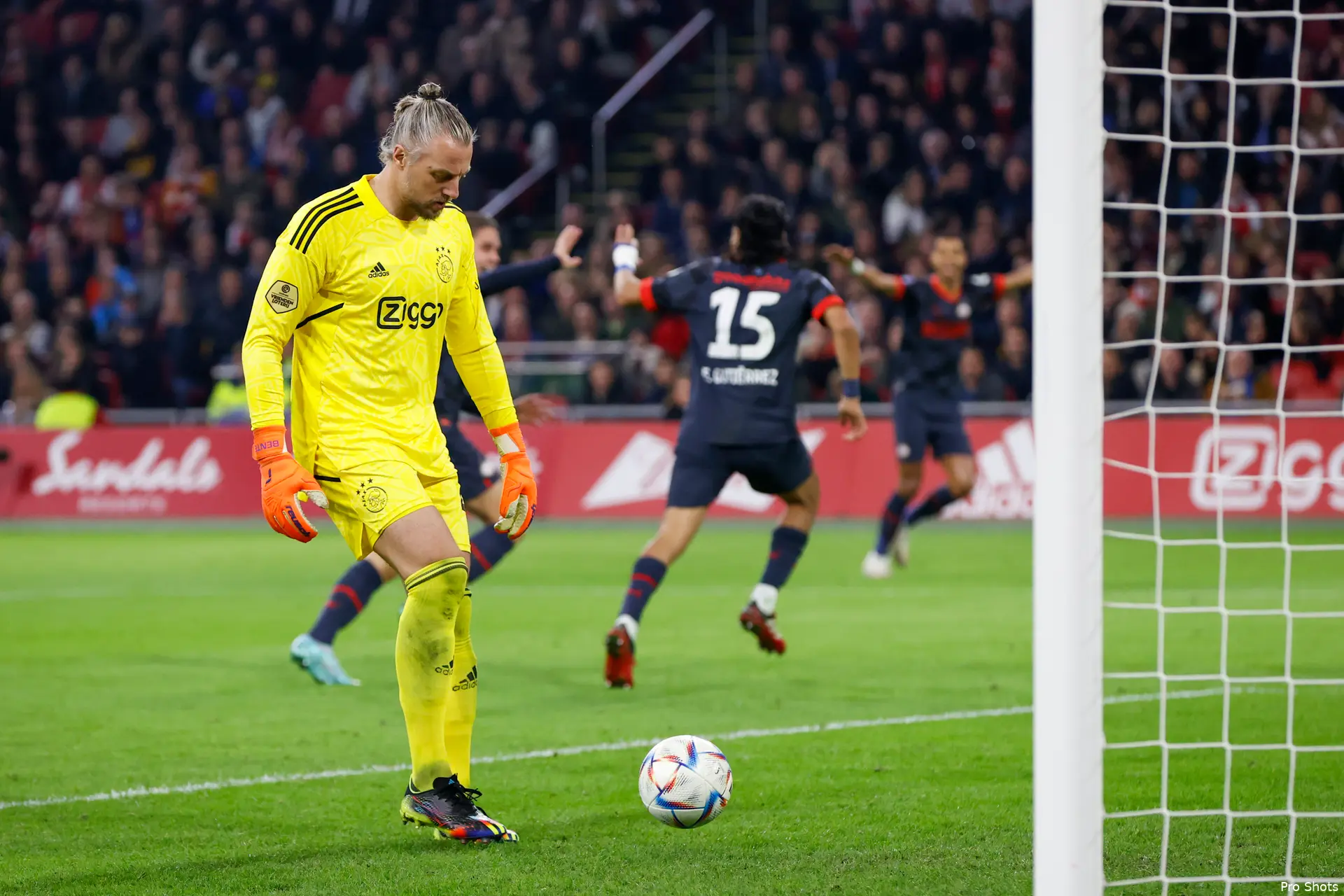 Pasveer Ajax PSV 22 23