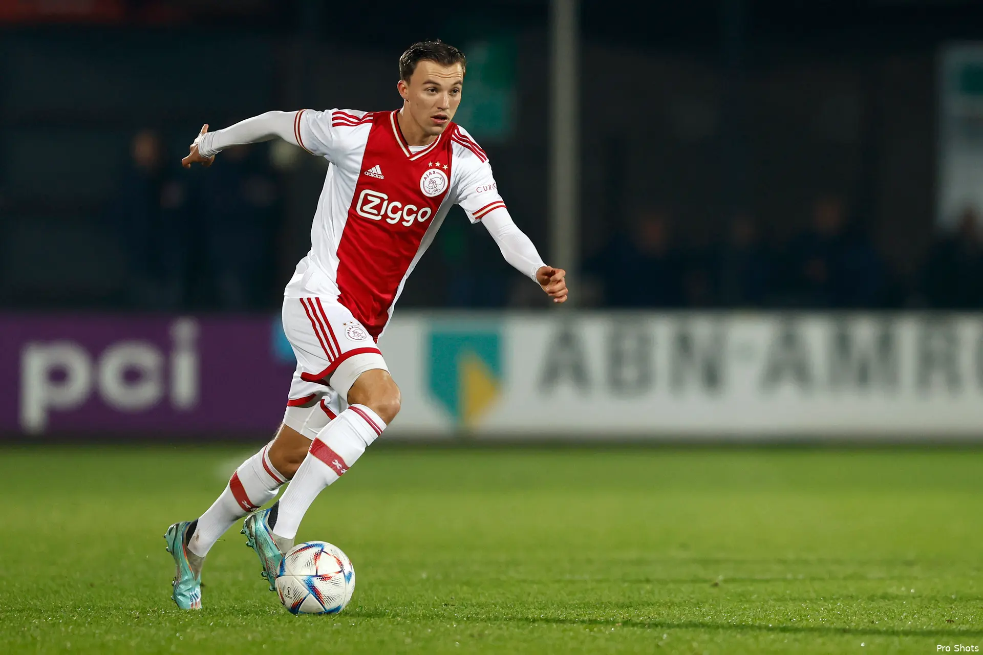 regeer jong ajax 2223