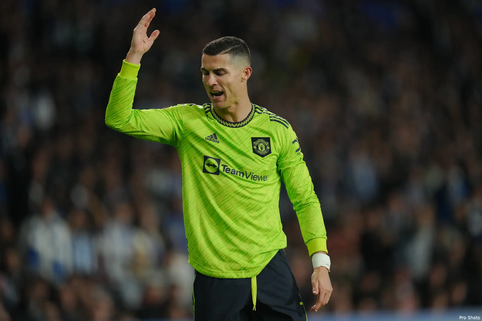 ronaldo united 2223