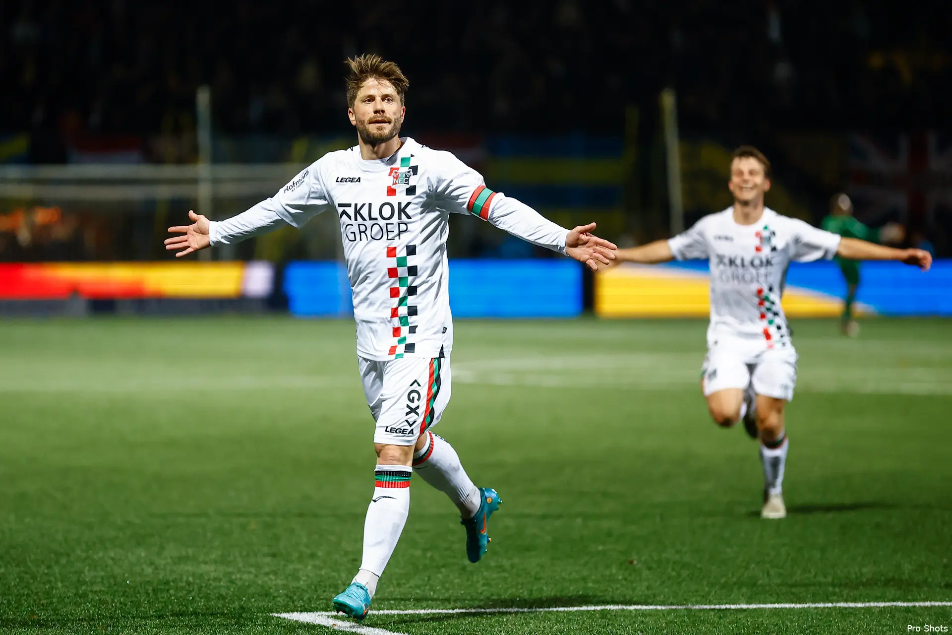 schone cambuur nec 2223