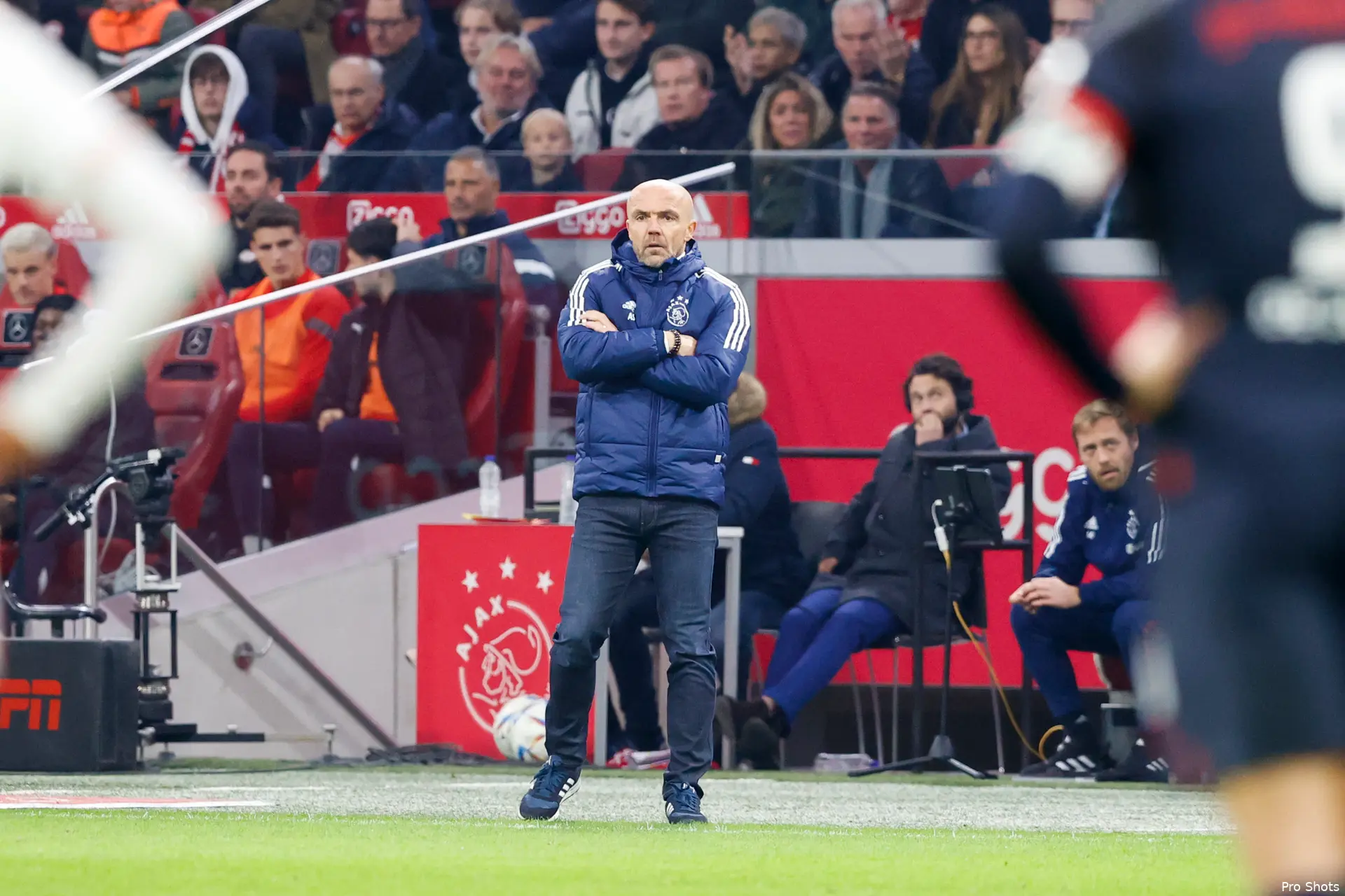 schreuder ajax psv 2223