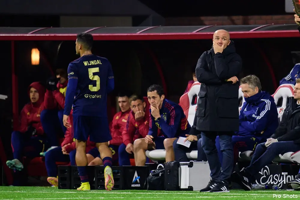 Schreuder Emmen Ajax 2223