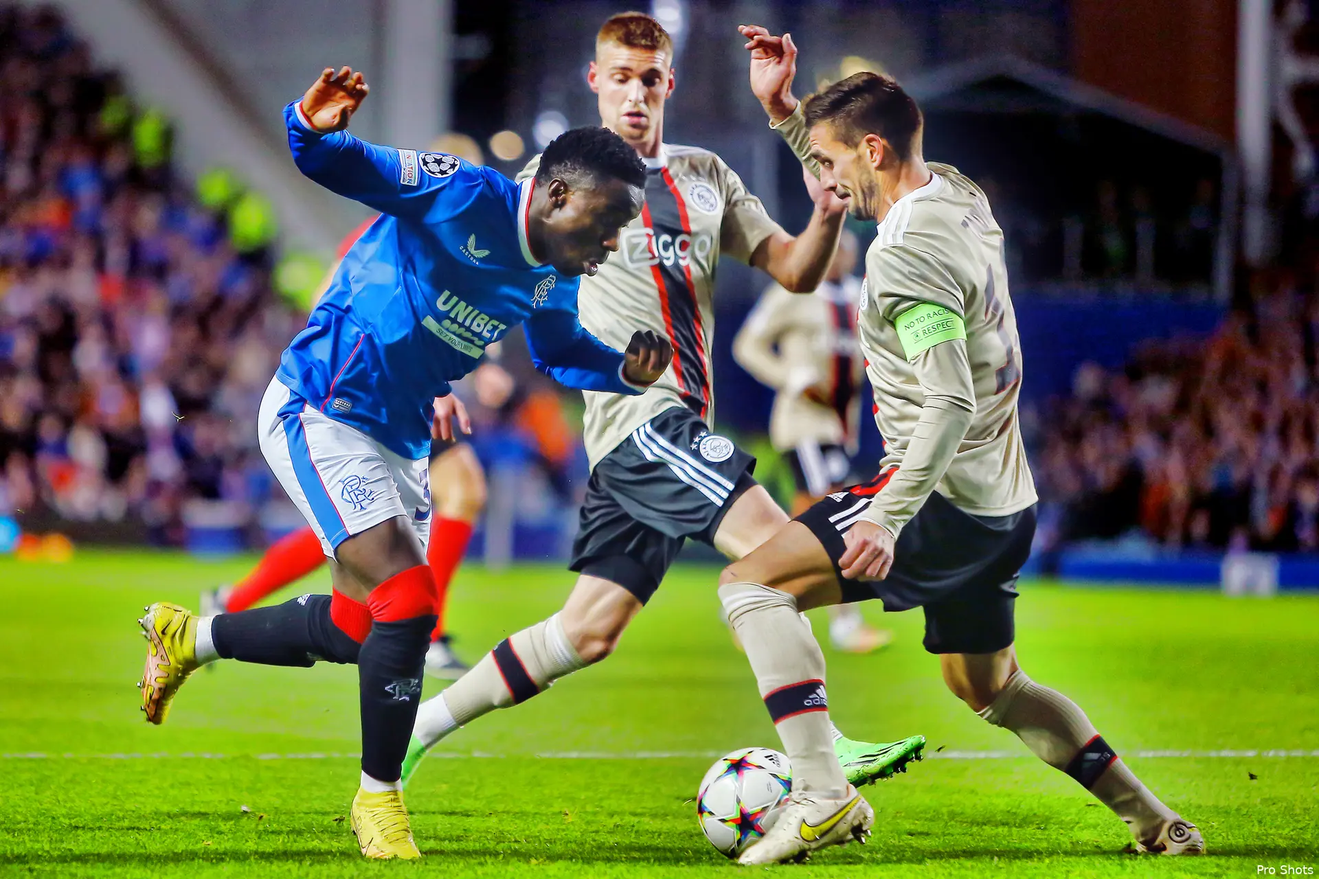 tadic rangers ajax 2223