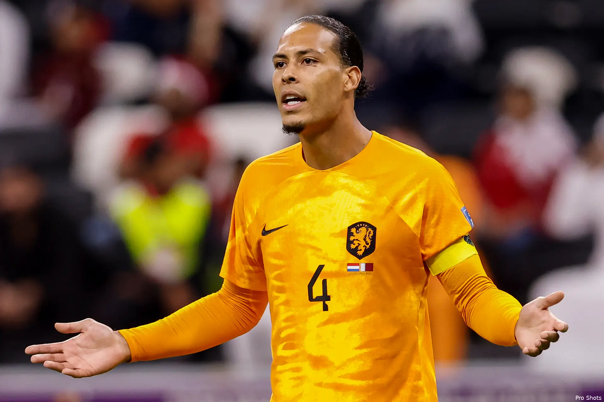 virgil van dijk wk 22