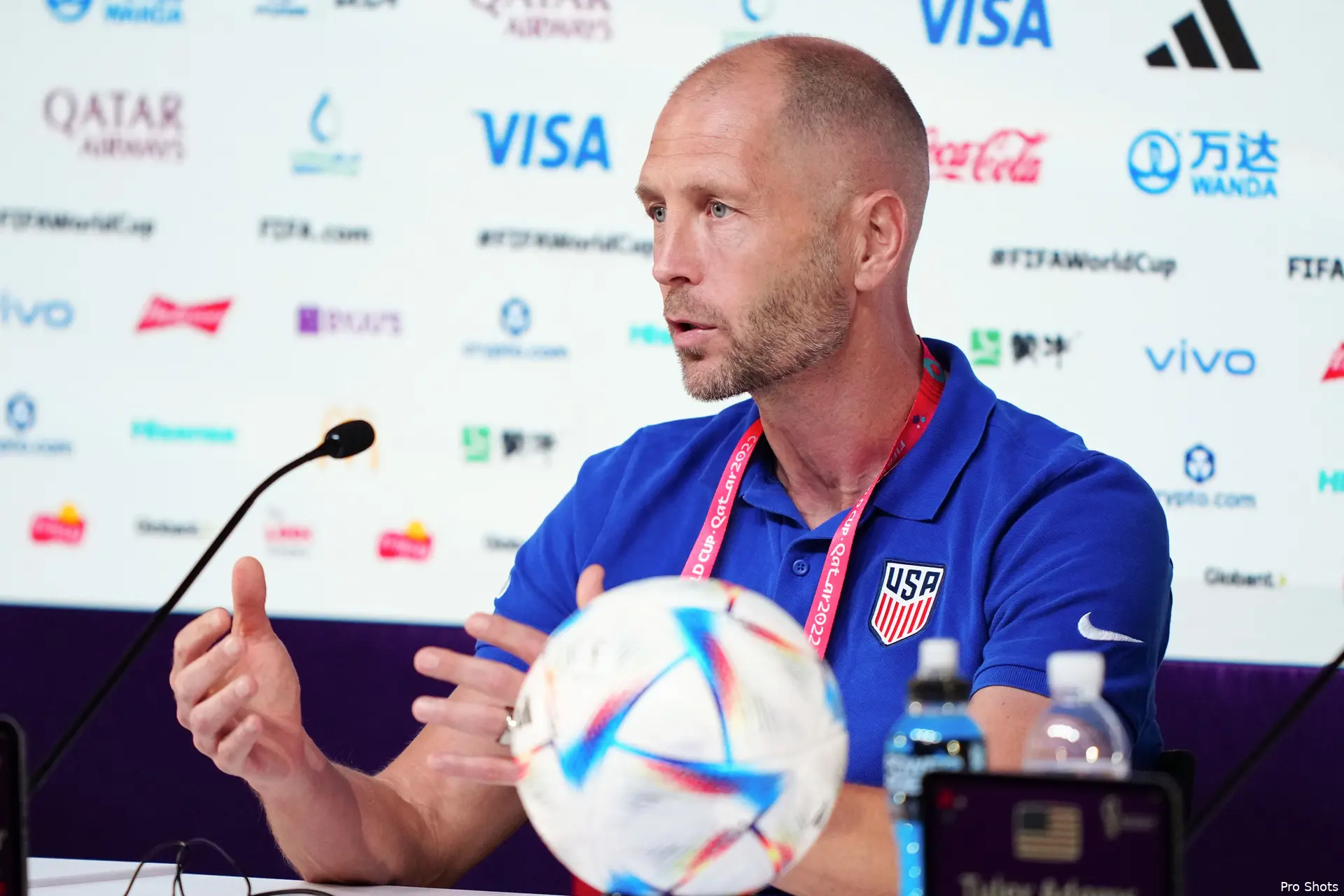 berhalter vs wk 22