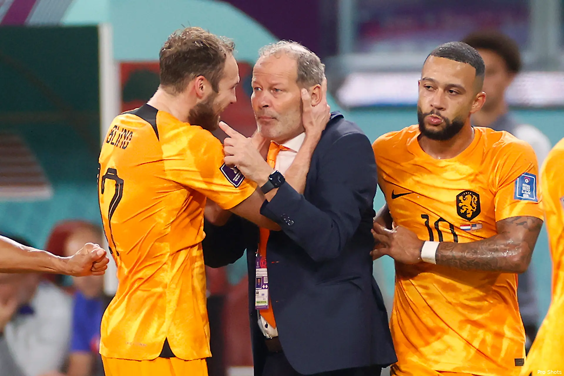 danny daley blind ned vs wk 22