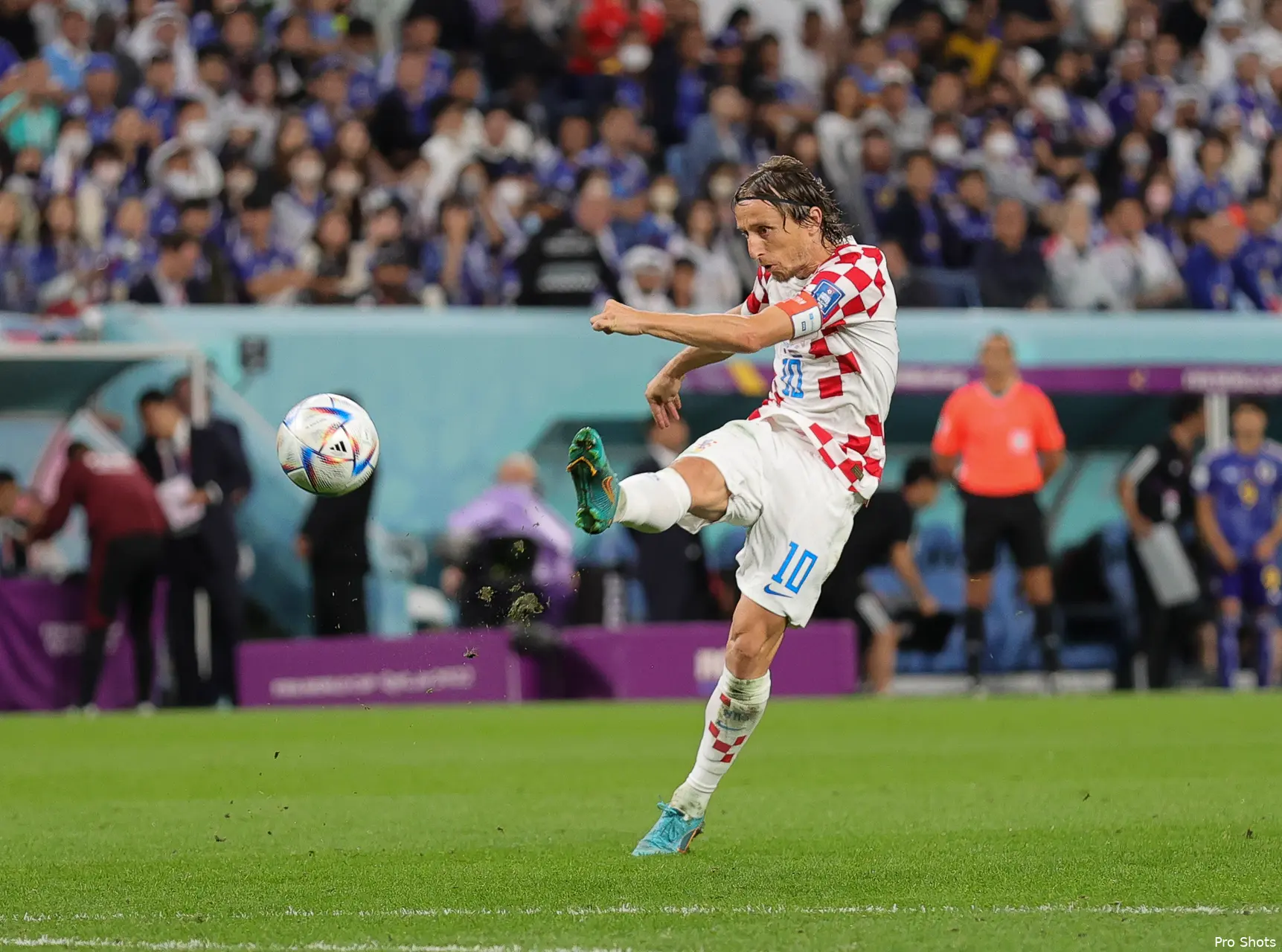 modric japan kroatie wk 22