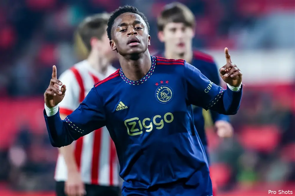 banel jong ajax jong psv 2223