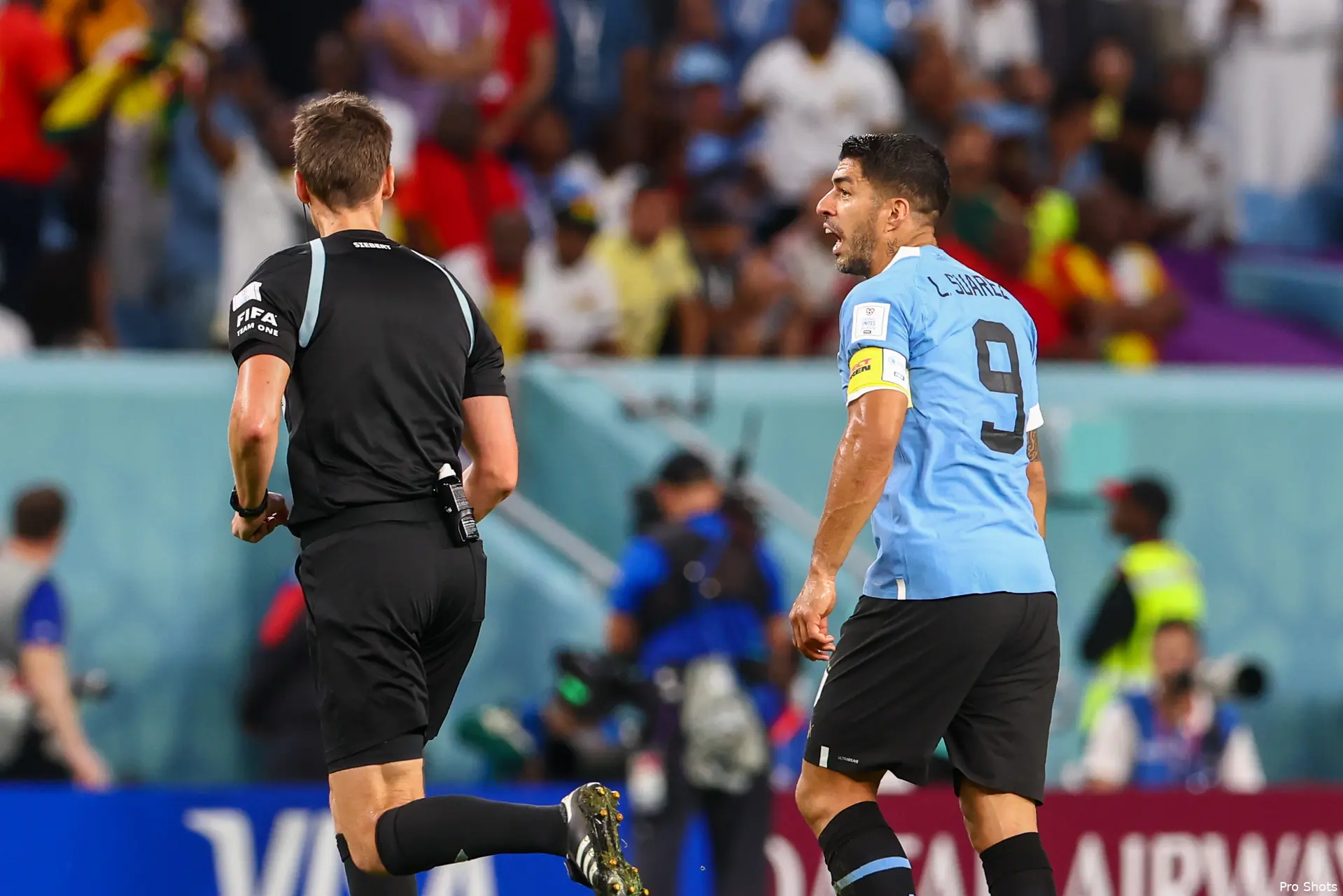 suarez ghana uruguay wk 22