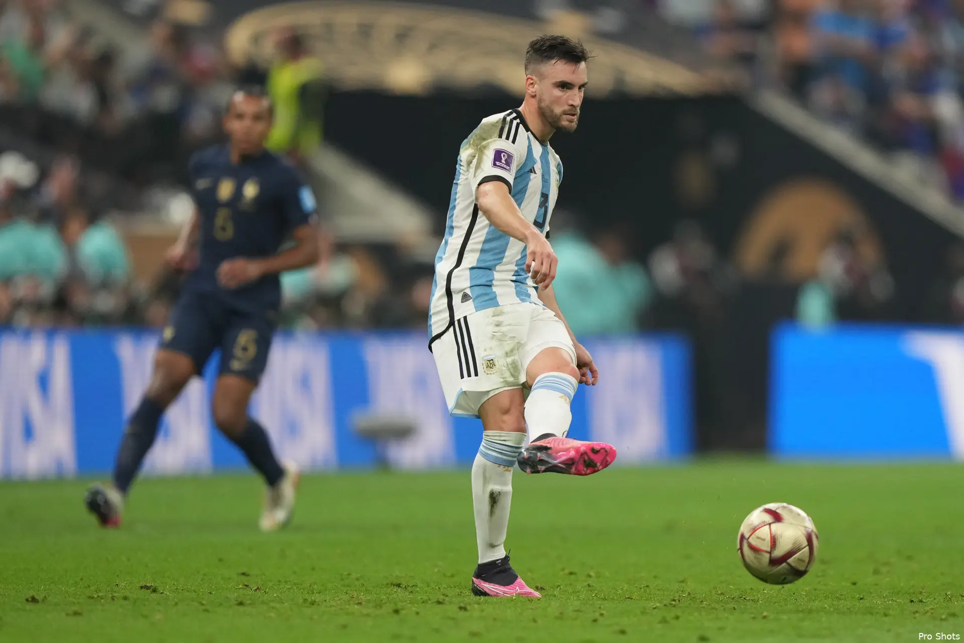 tagliafico argentinie frankrijk wk 22