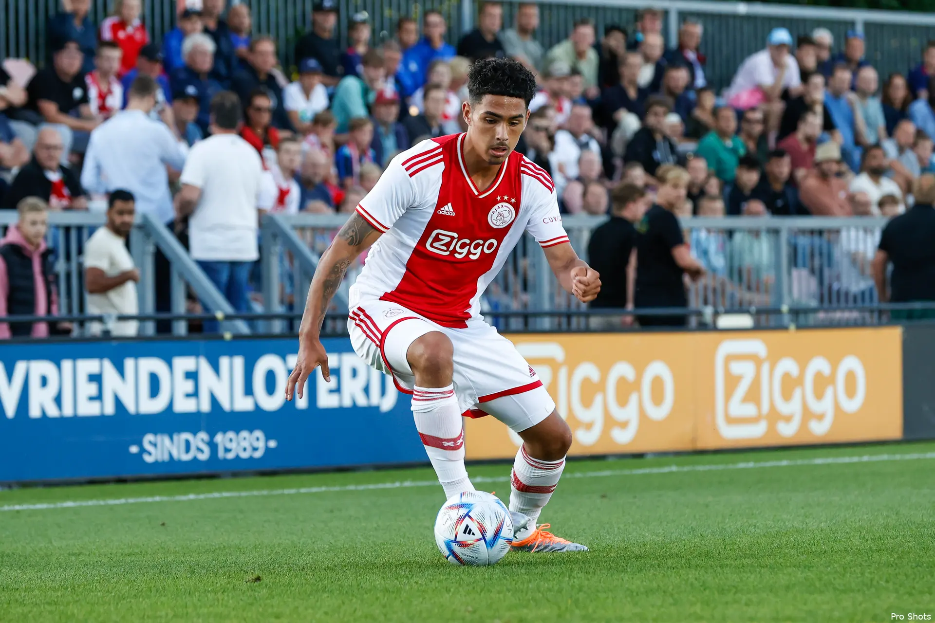 tristan gooijer ajax 2223