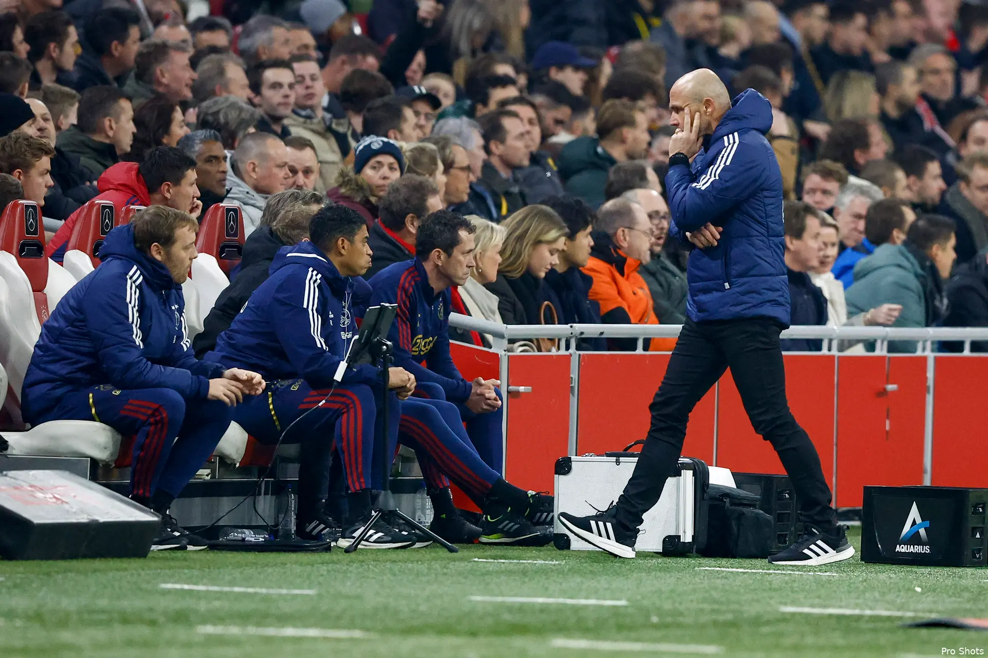 ajax staf ajax twente 2223