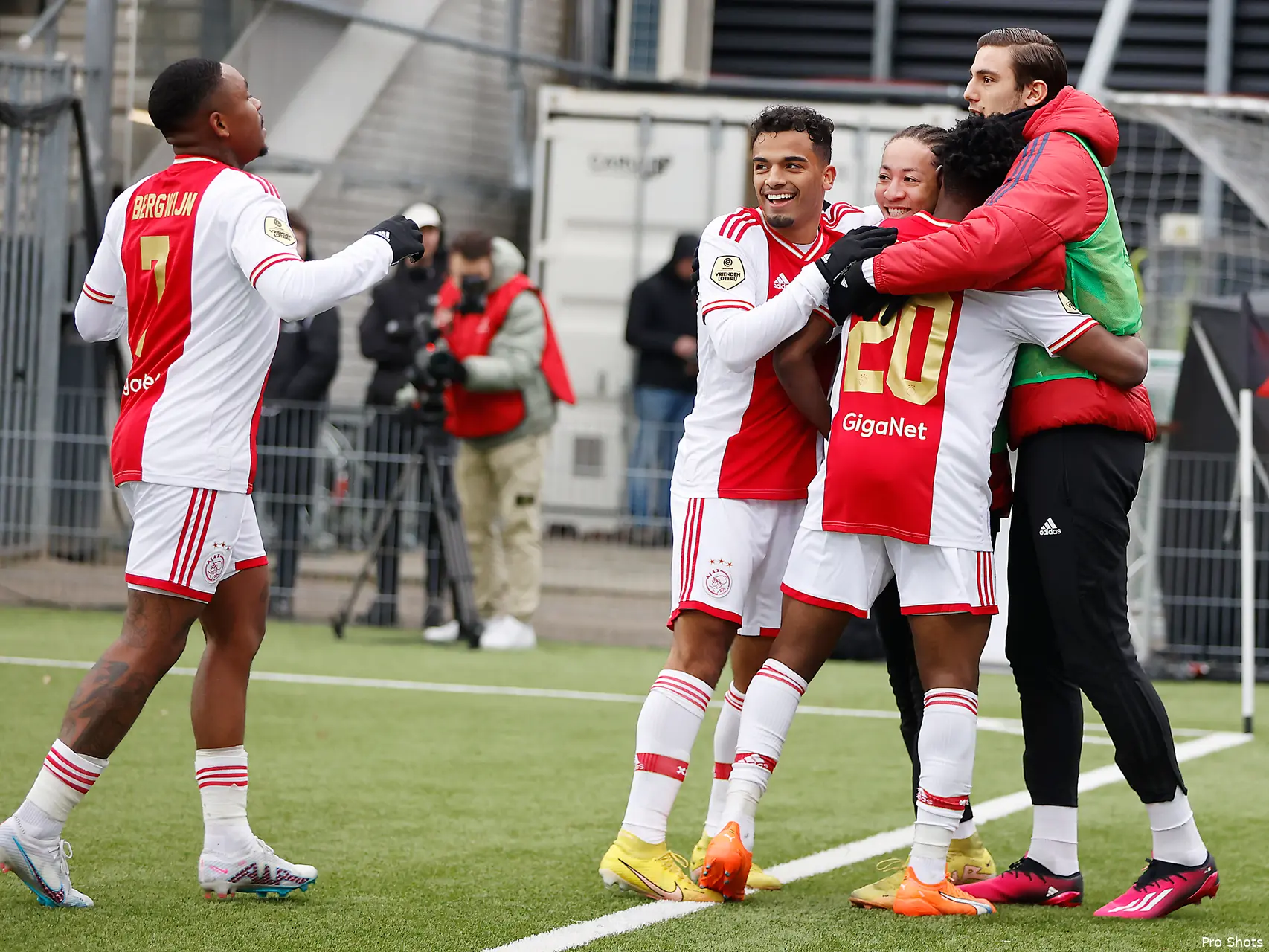 ajax team exc aja 2223