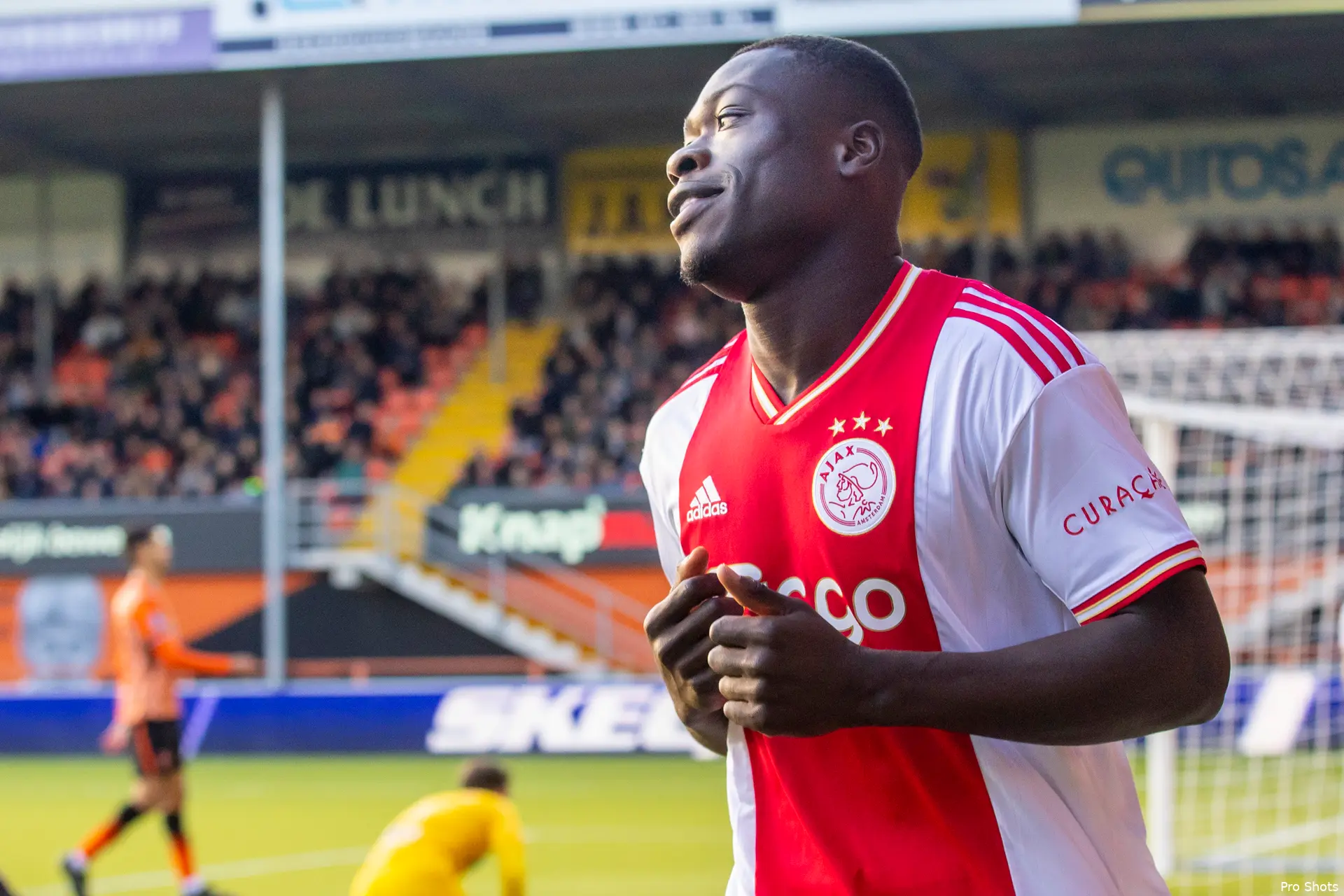 brobbey volendam ajax 2223