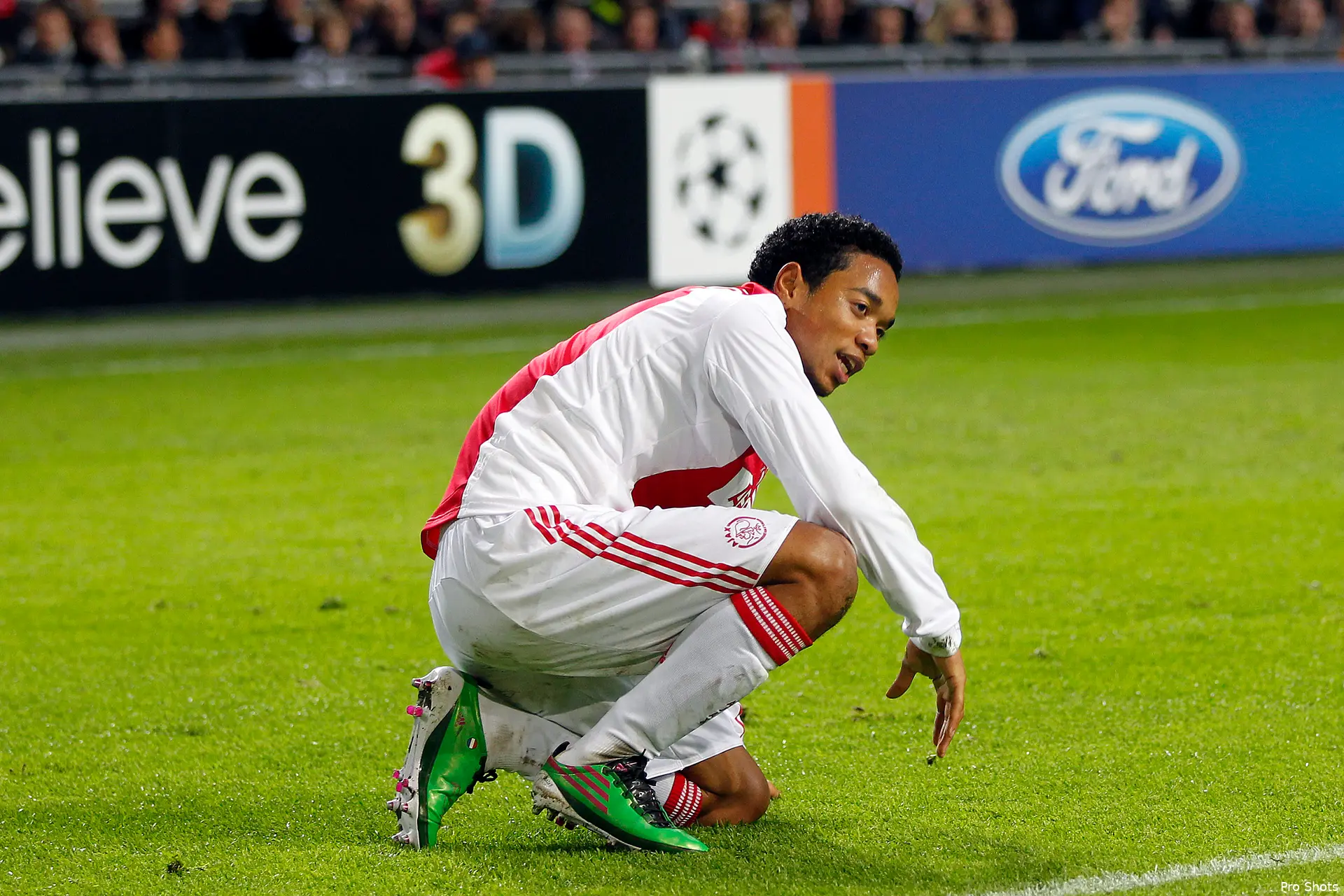 emanuelson ajax 2011