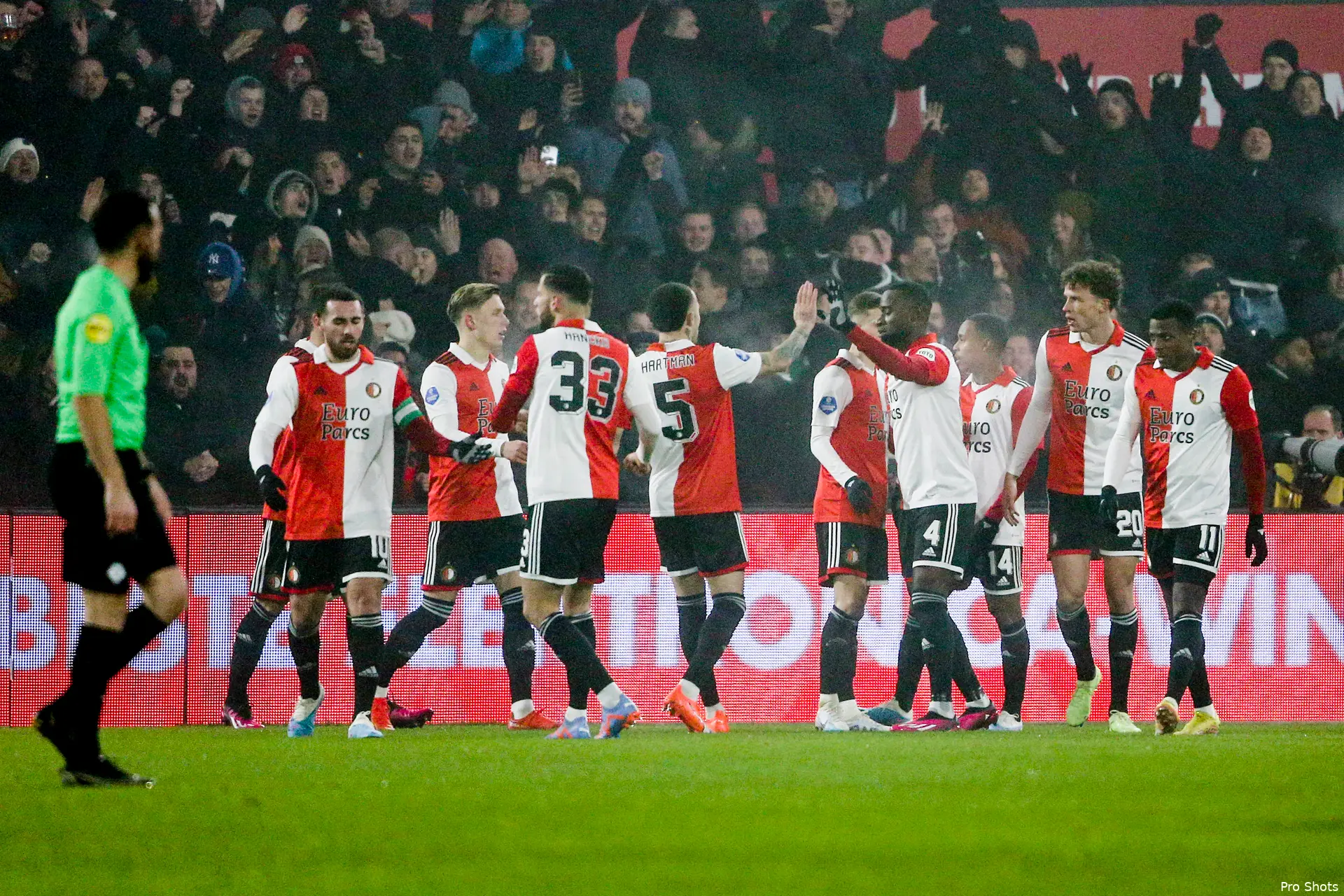 feyenoord nec 22 23
