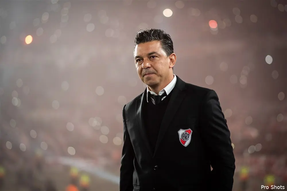 gallardo river plate