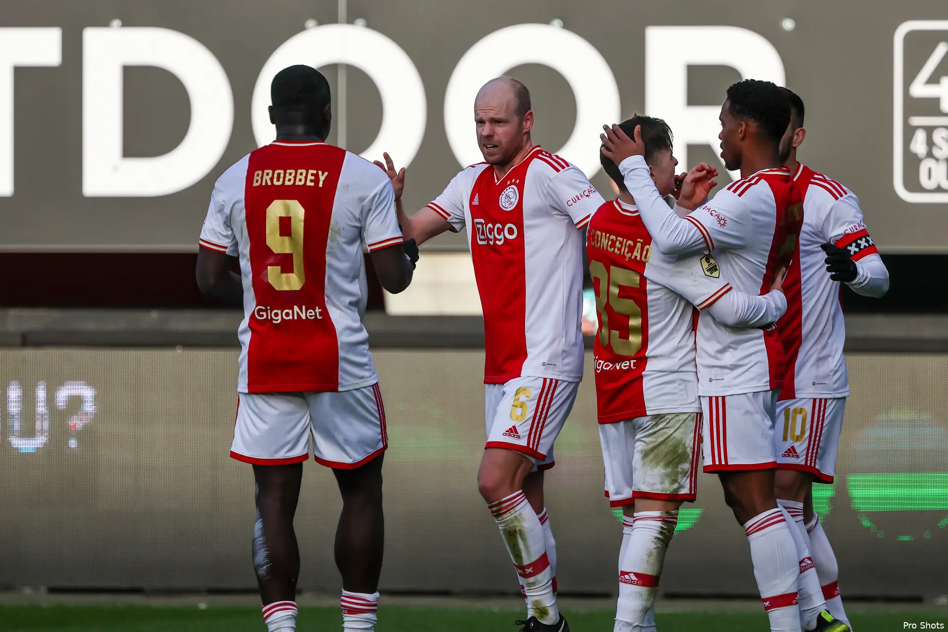 klaassen nec ajax 2223