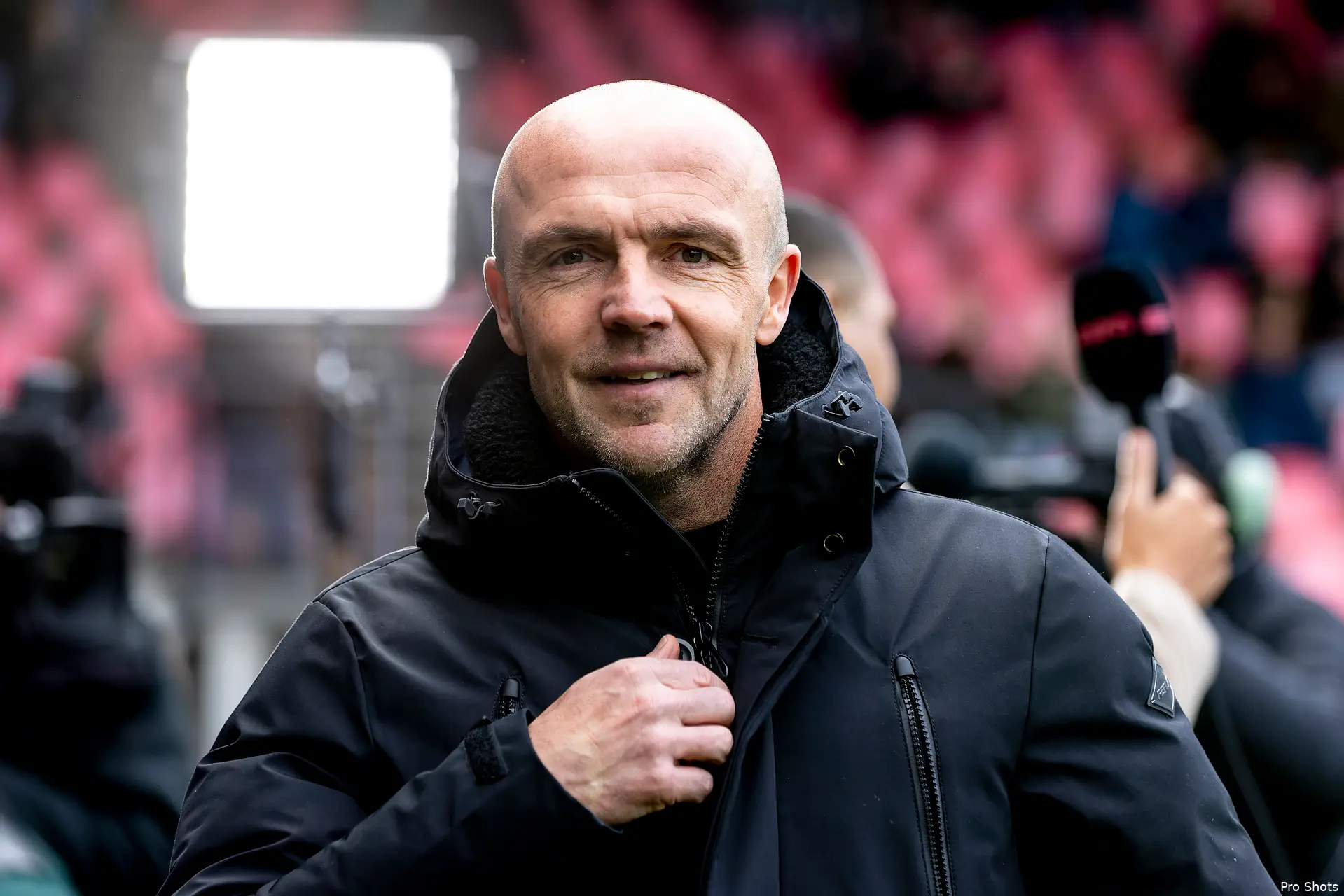 schreuder nec ajax 2223 2
