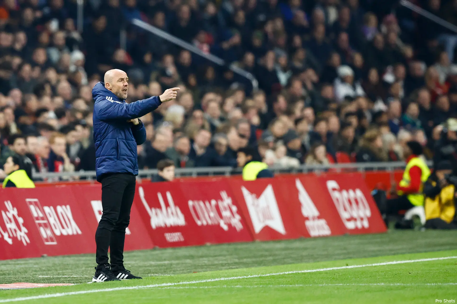 schreuder vs twente