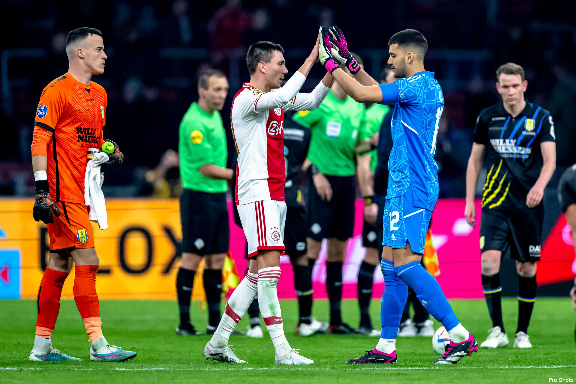 berghuis ajax rkc waalwijk 2223