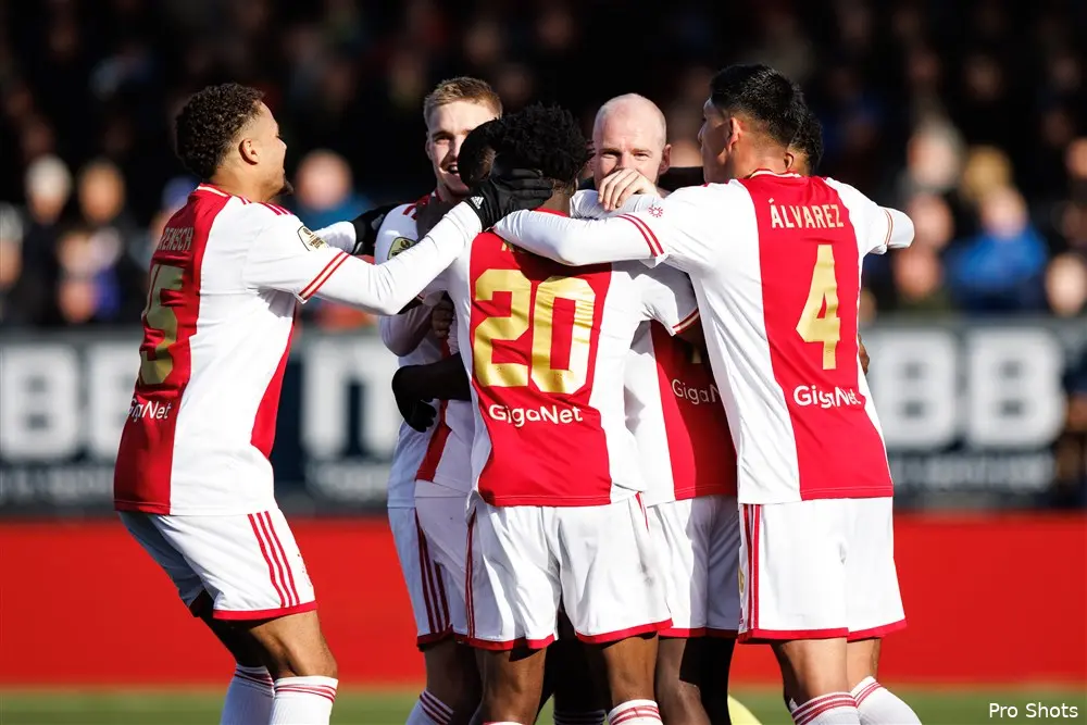 cambuur ajax 2223