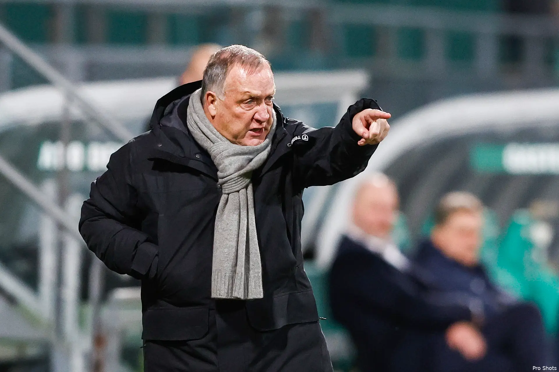 dick advocaat ado 2223