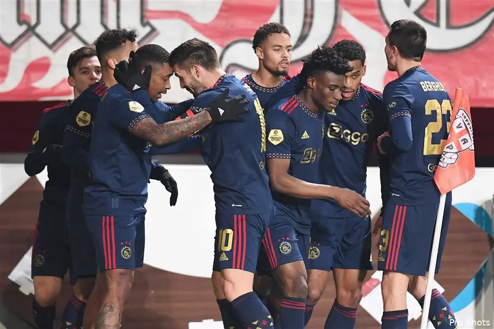 fc twente ajax beker 2223