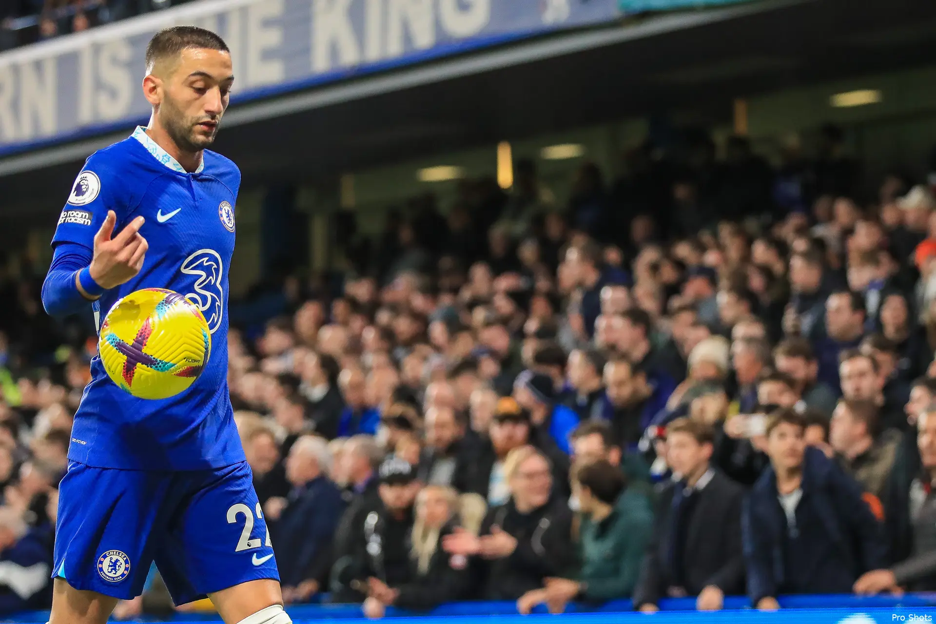 hakim ziyech che 2223