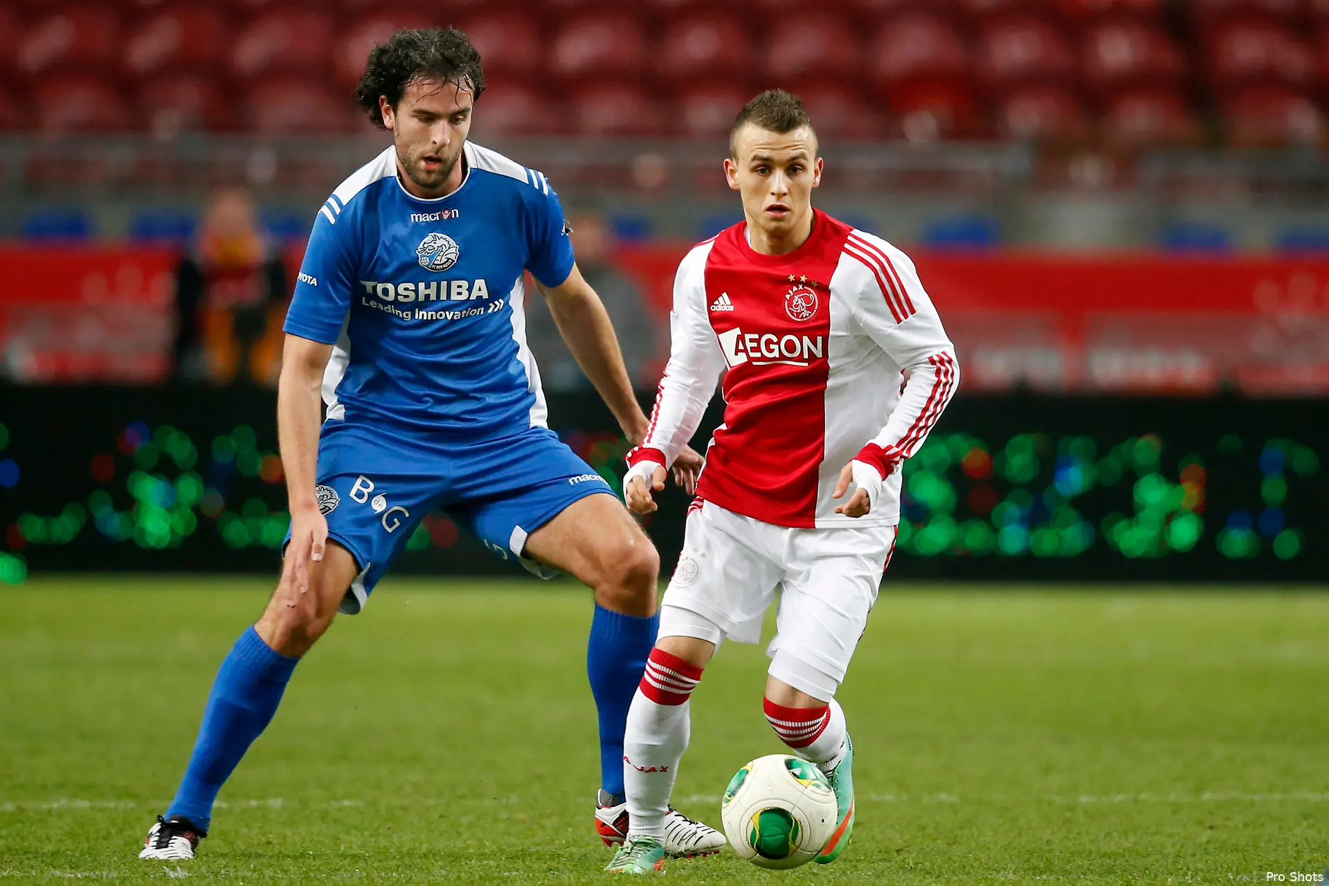 lobotka jong ajax