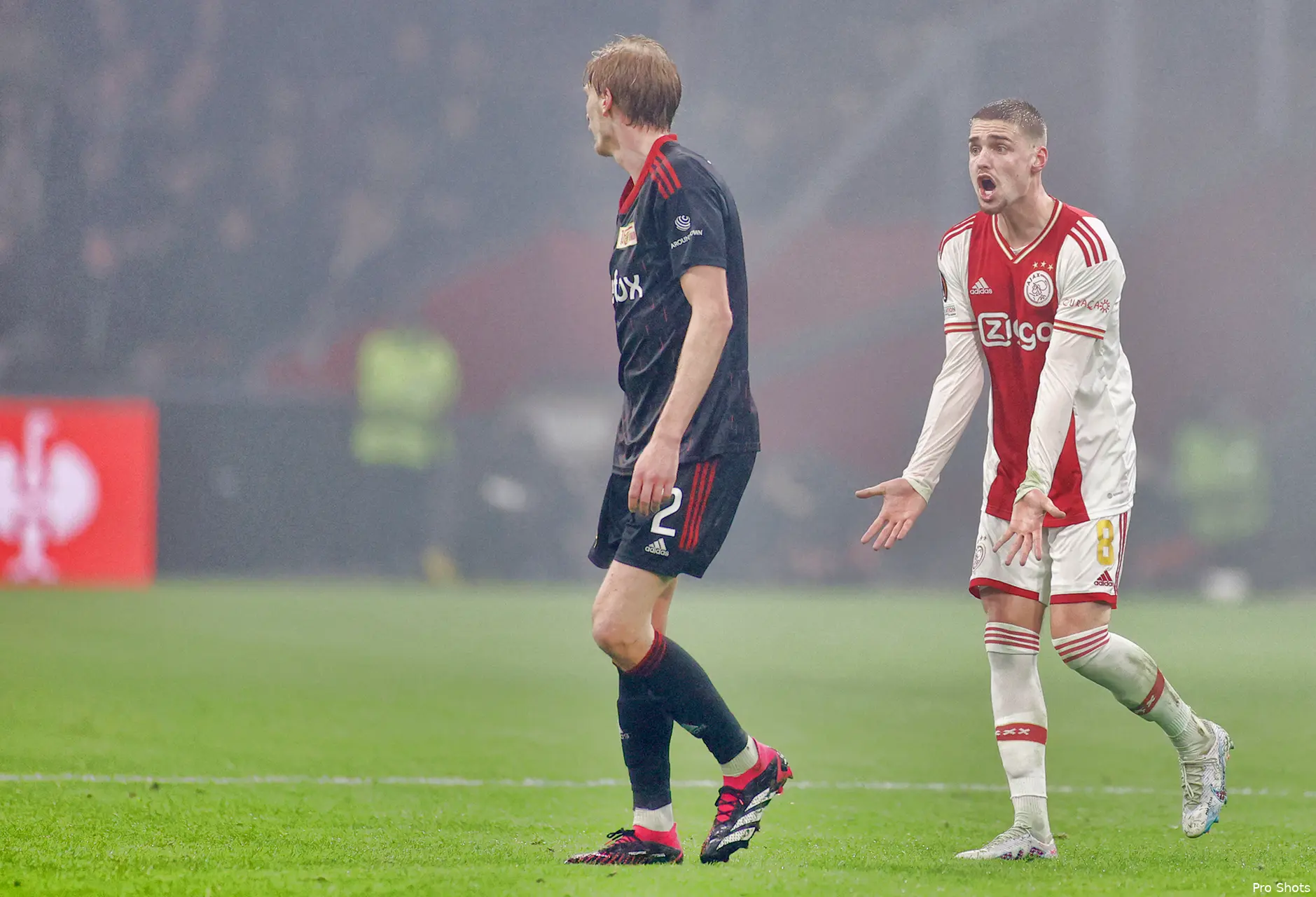 taylor ajax union 2223