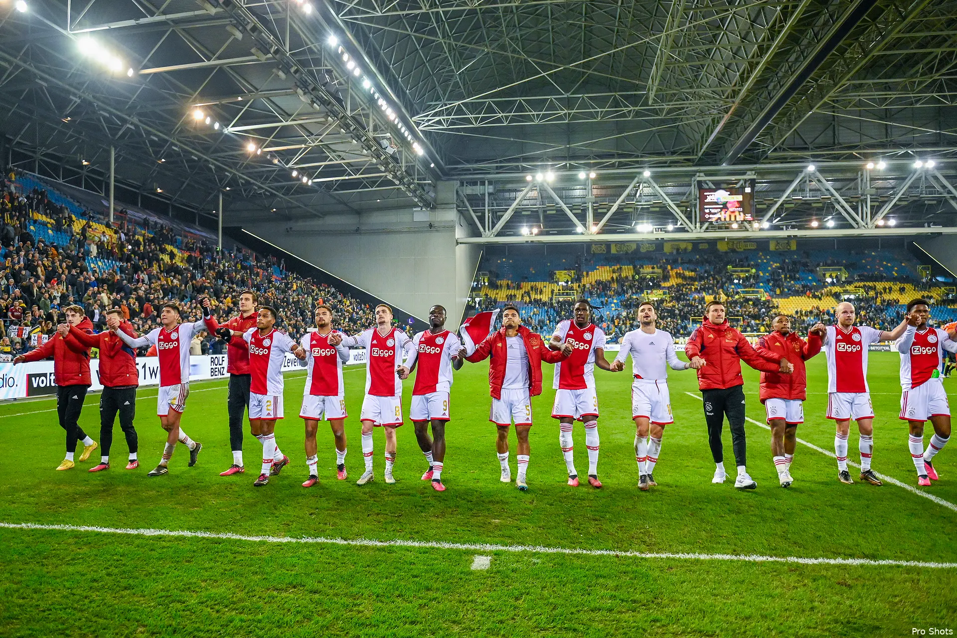 vitesse ajax 22 23