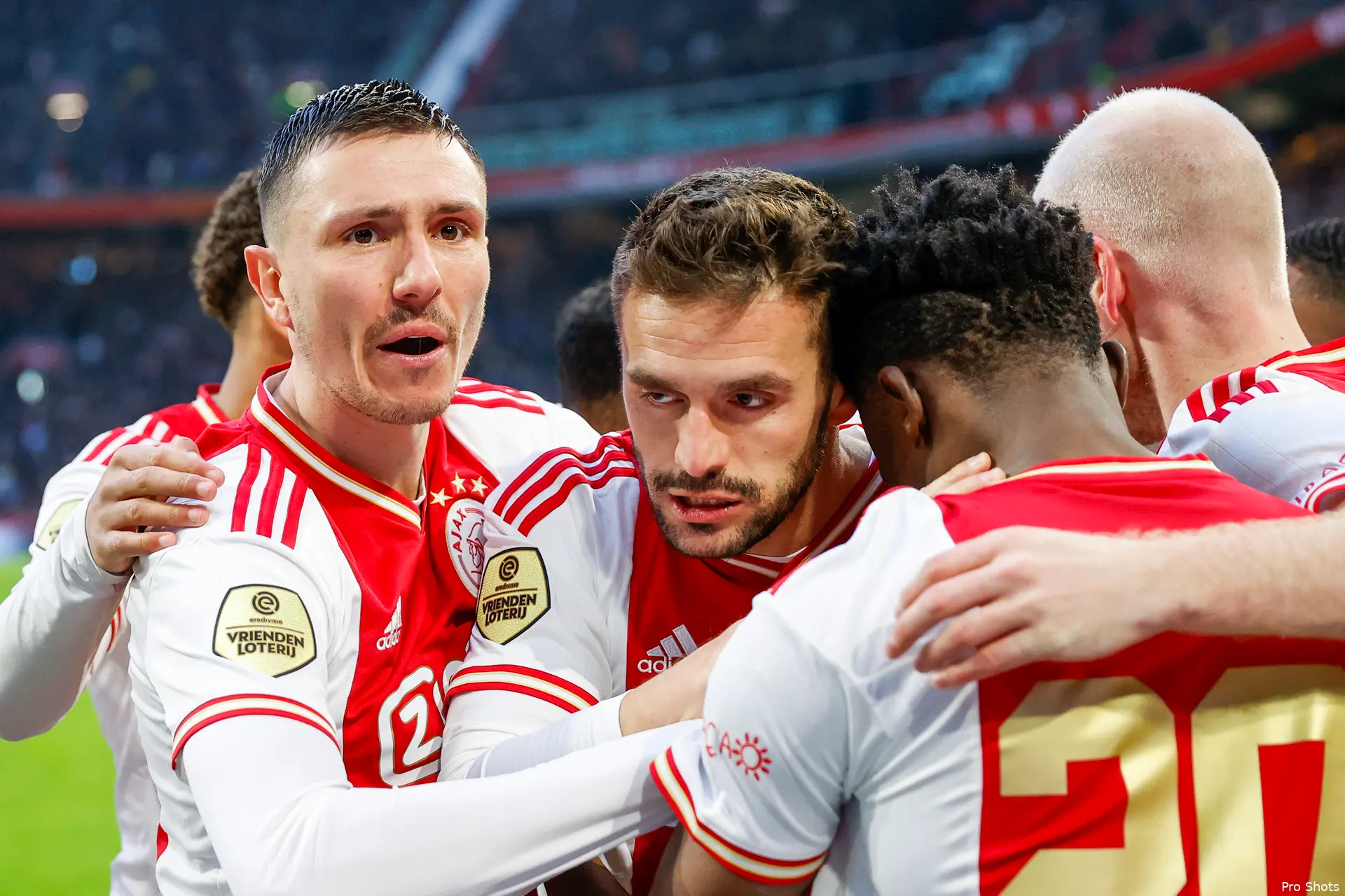 ajax nec team 2223
