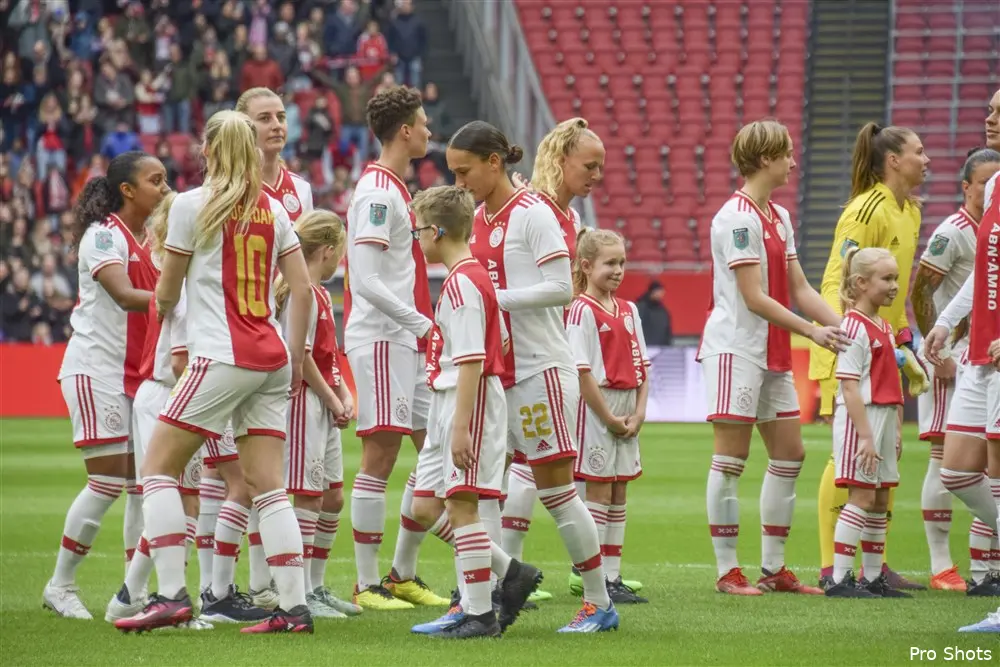 ajax vrouwen 2223