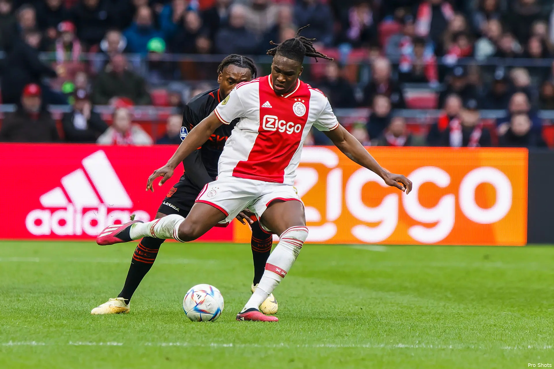 bassey ajax vs nec