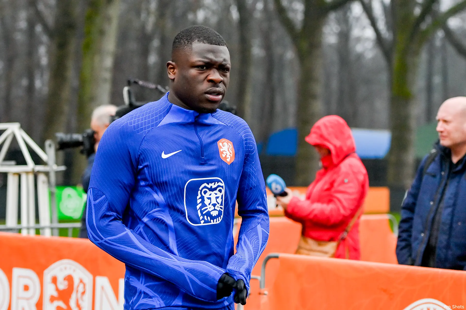 brian brobbey nederland 2223