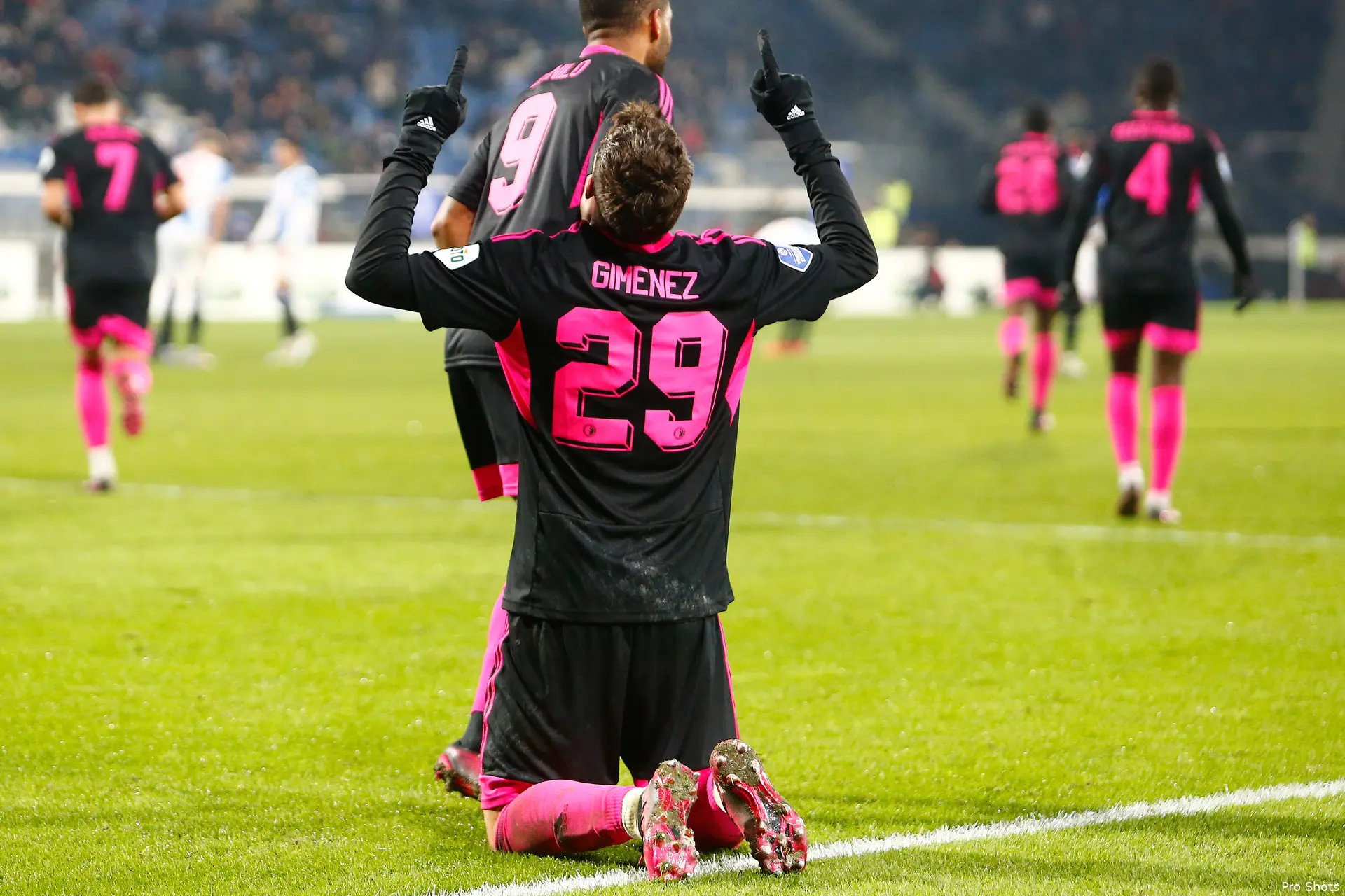 gimenez feyenoord