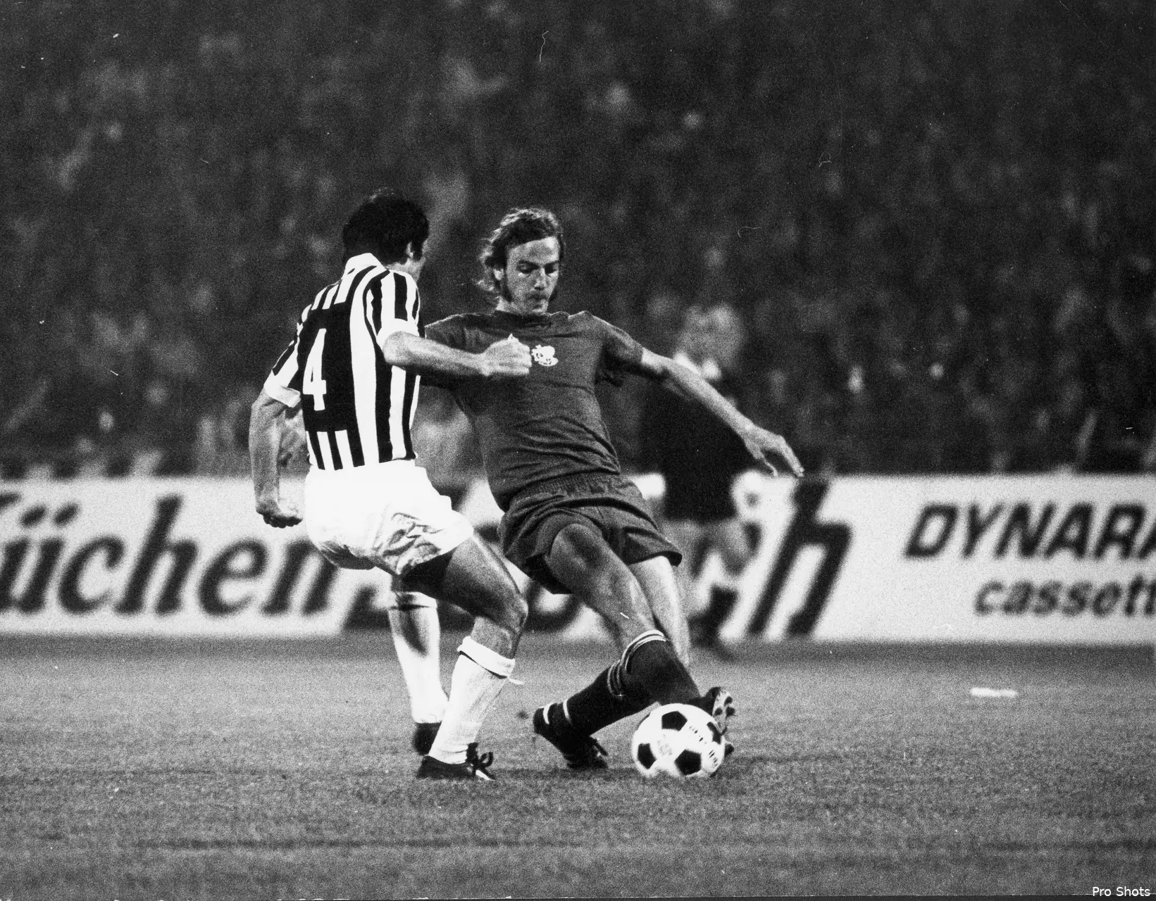 johan neeskens ajax juventus 1973
