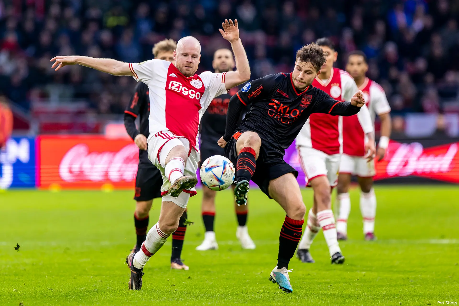 klaassen proper aja nec 2223