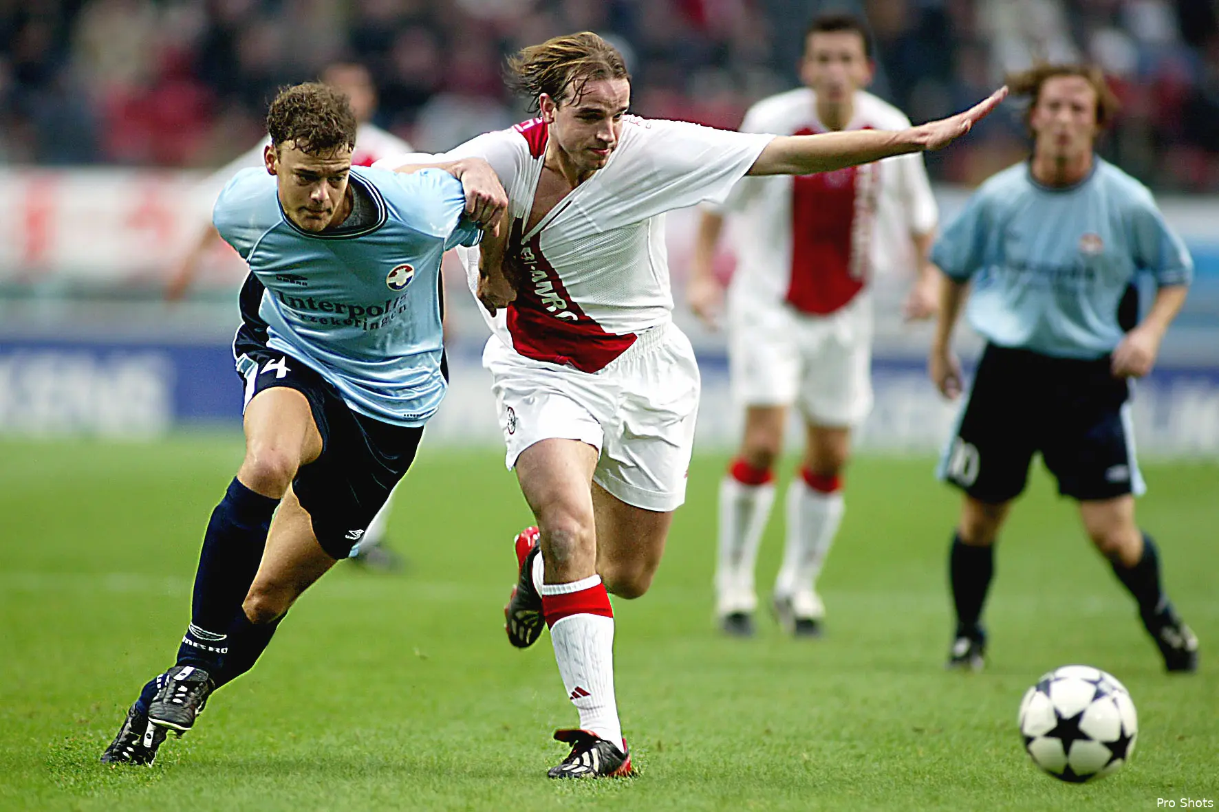 van der meijde ajax