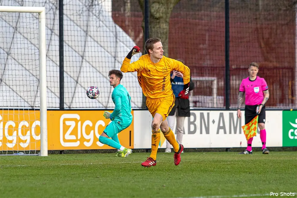 daan reiziger ajax o19 1920