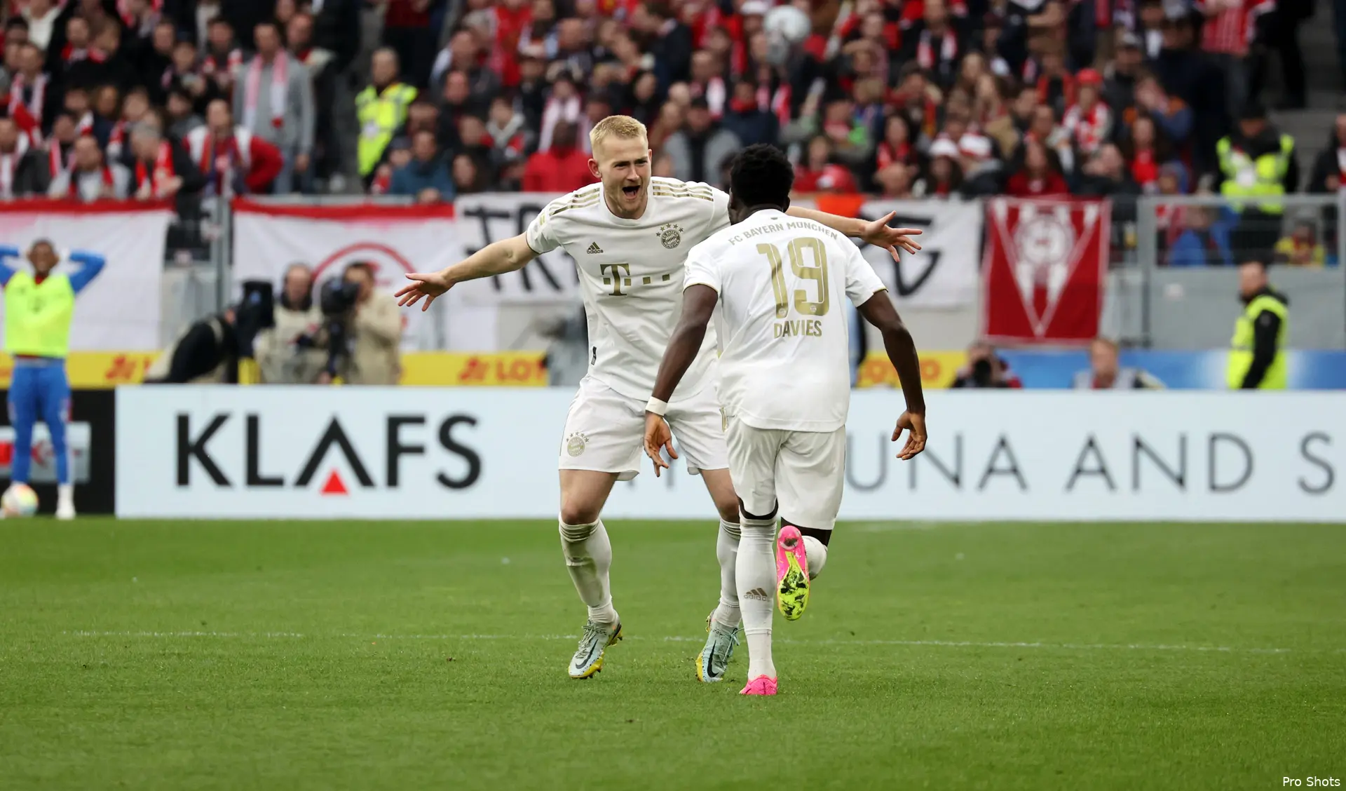 de ligt bayern