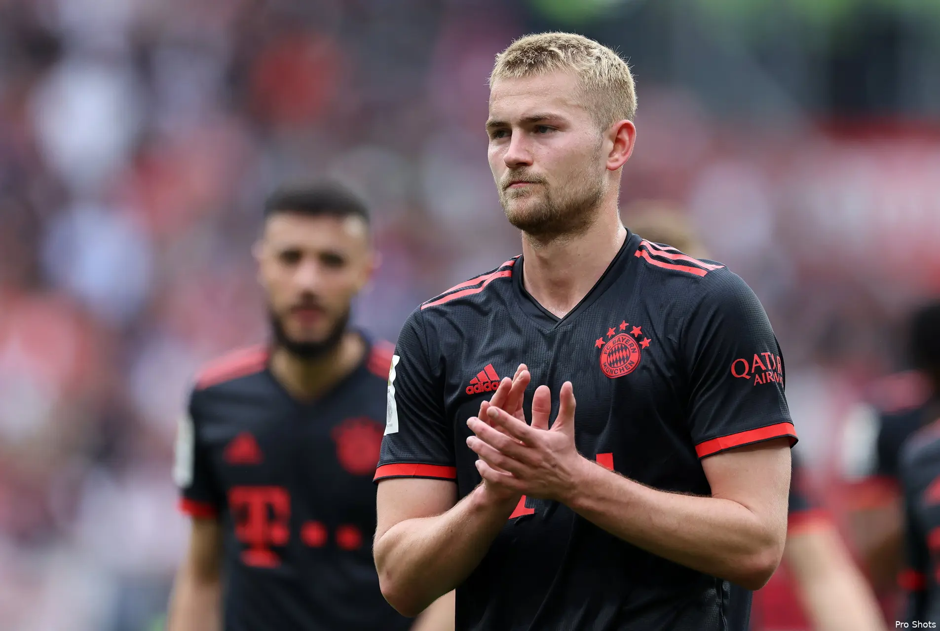 de ligt bayern
