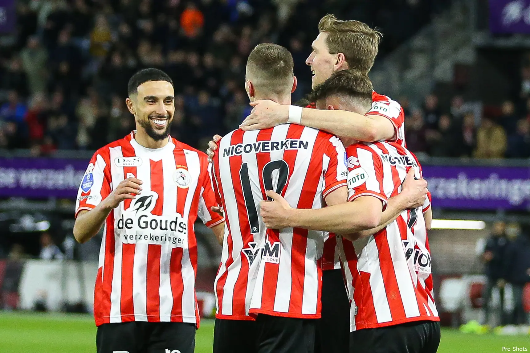 sparta heerenveen 22 23