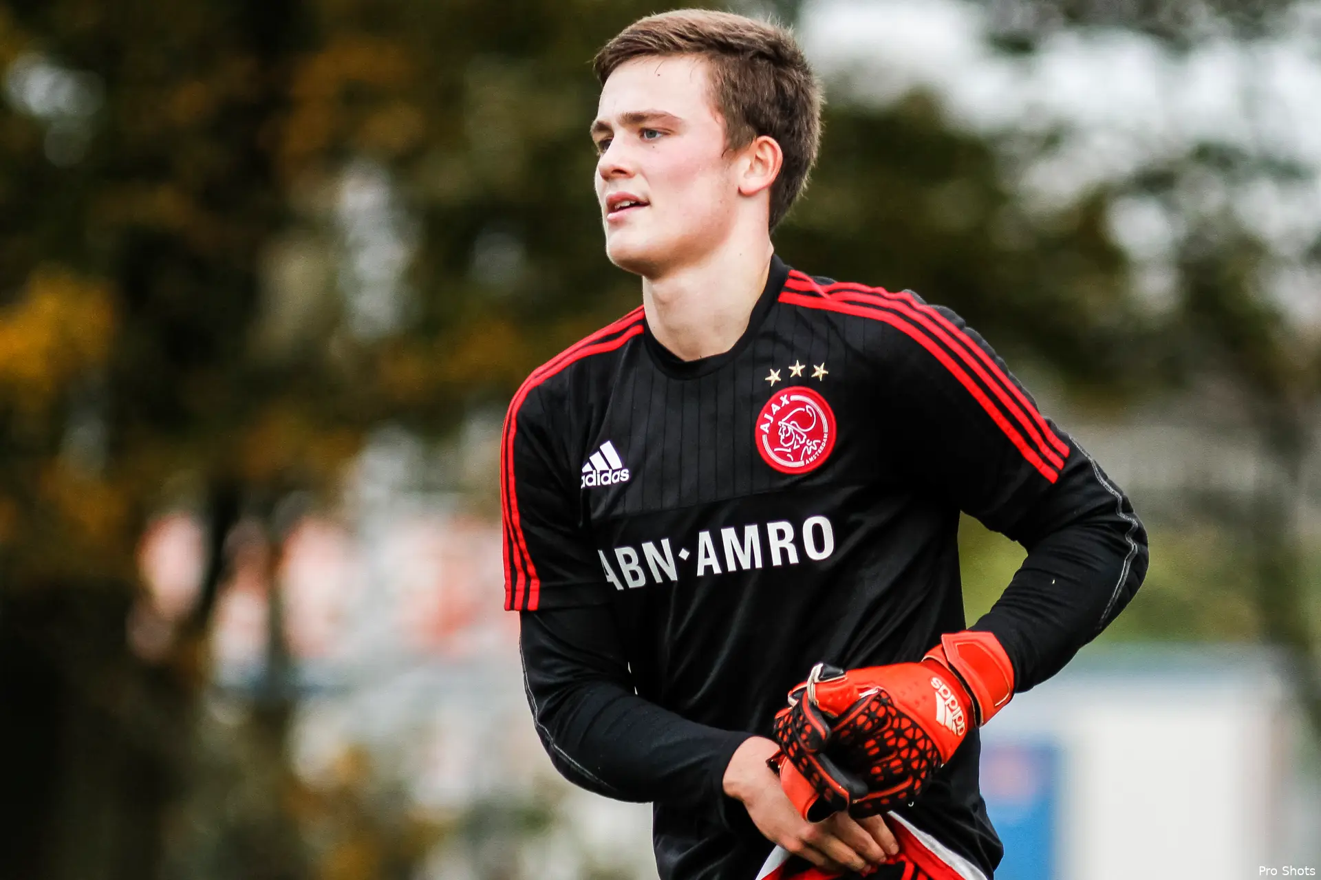 terence meuwese ajax jeugd