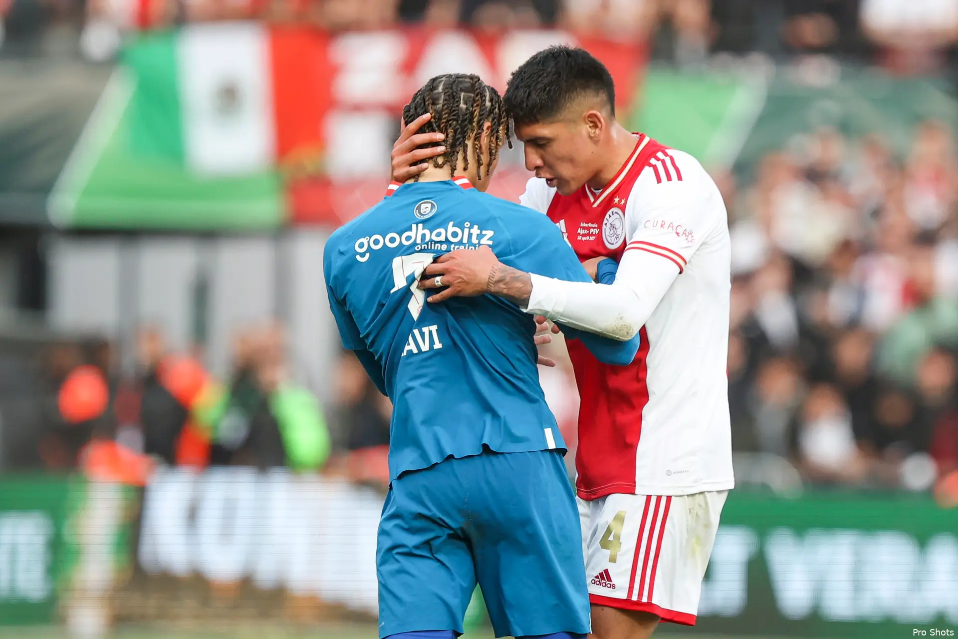 alvarez simons aja psv beker 2223