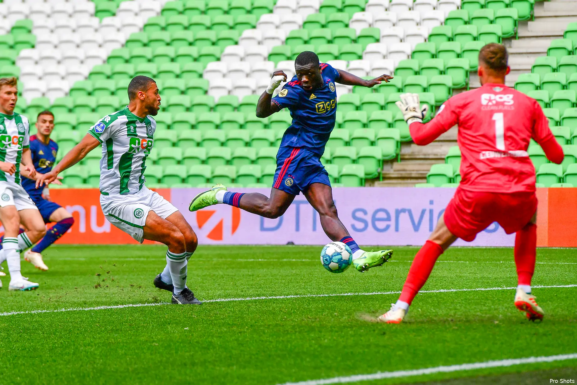 brian brobbey gro aja 2223